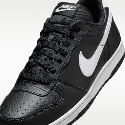 Nike Big Nike Low Black/White