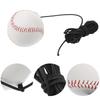 Baseball Batting Tee Practice Accessories Baseball Softball Training Aid Baseball Batting Trainer Hit The Swing Hitting Supplies