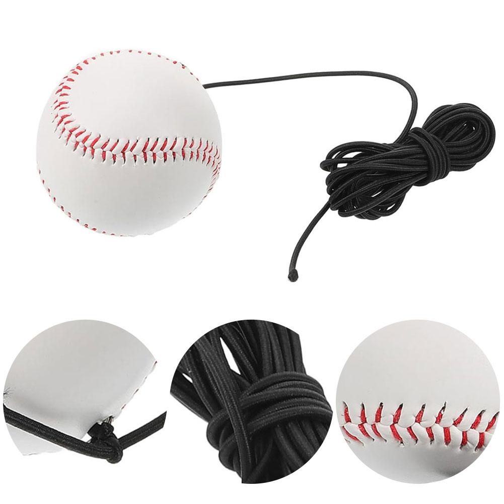 Baseball Batting Tee Practice Accessories Baseball Softball Training Aid Baseball Batting Trainer Hit The Swing Hitting Supplies