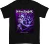 MOTIONLESS IN WHITE Verkleidung Unisex Vollgröße Schwarzes T-Shirt E107