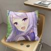 Project Hail Mary Square Pillow Cases Ryland Grace Rockys Cushion Covers Creative Polyester Decor Pillowcase for Sofa 45*45cm