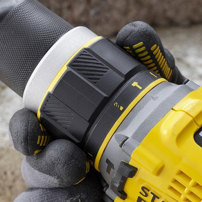 CORDLESS IMPACT DRILL V20 2*2AH - /SFMCD721D2