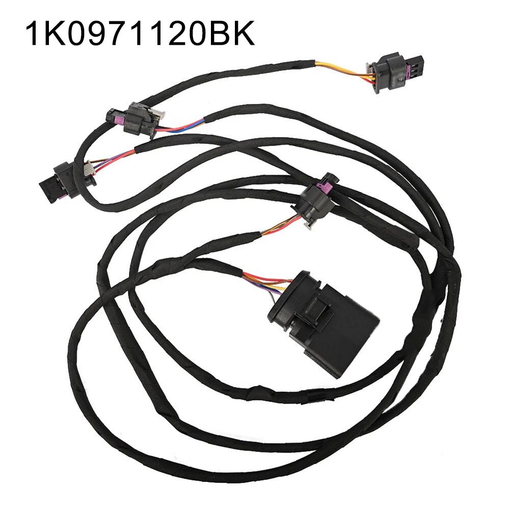 Car Accessories Front Bumper PDC Sensor Easy To Install High Universality Fitment Made Of ABS Material For Golf MK7 2013