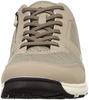 Mizuno LD Around 3 Walking Shoes, Wide, Lightweight, Casual, Beige, 24.5 Cm, 3E