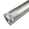 AEF5-Bicycle Front Fork Head Tube Replacement Tools Aluminum Alloy Bicycle Stright Steerer Tube Fork Tube Extension