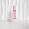 60ml Red Translucent Mousse Dispenser: Cosmetic Brush Foam Bottle for Face Wash and Travel Use