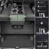 Versailles C5X TPE Floor Mats - Enhanced Full Coverage for Citroen Cars
