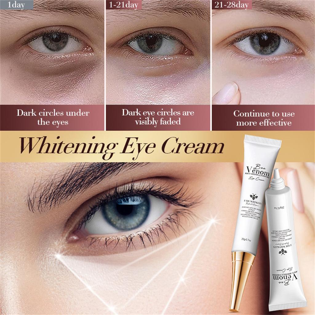 Bee Anti-wrinkle And Firming Eye Cream Moisturizing And Improving Dry Skin Around The Eyes