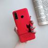 Cartoon Cute Case For Huawei P30 Lite Pro 2020 Cover Soft Silicone Protector Coque For Huawei P30lite MAR-LX1M P30Pro Phone Case