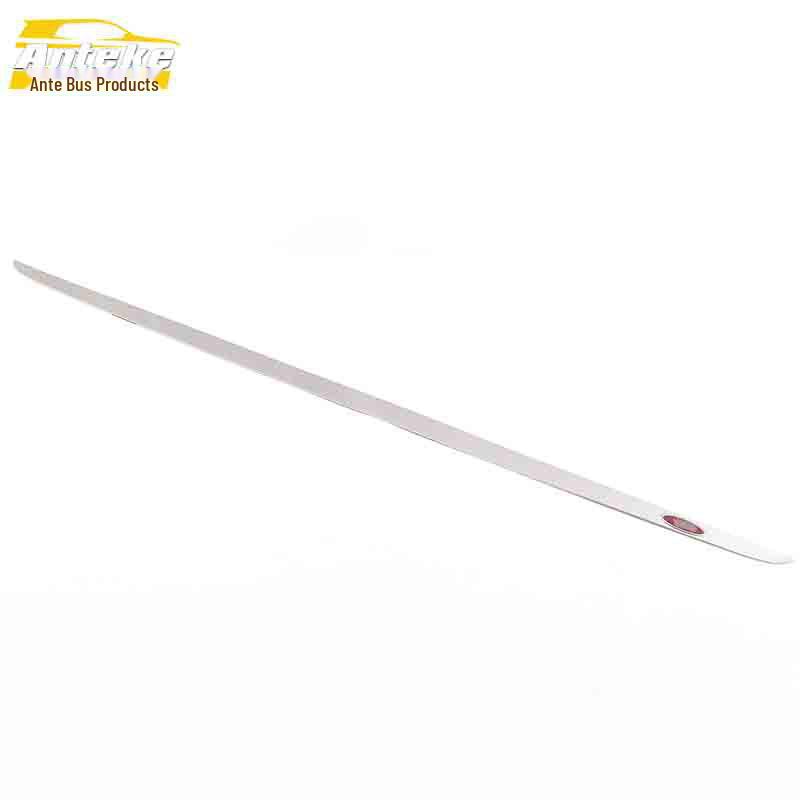 Haval VV5 Stainless Steel Tailgate & Bumper Trim Decorative Sticker