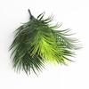 Artificial Areca Palm Leaves: Wedding Decoration with Simulated Iron Tree Leaves, Faux Green Plants, Ferns, and Flowers.