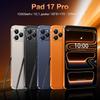 11 Zoll Tablet Octa Core Dual-Kameras Dual-SIM 4G Telefonanrufe Tablet Bluetooth WLAN 8GB 512GB ROM