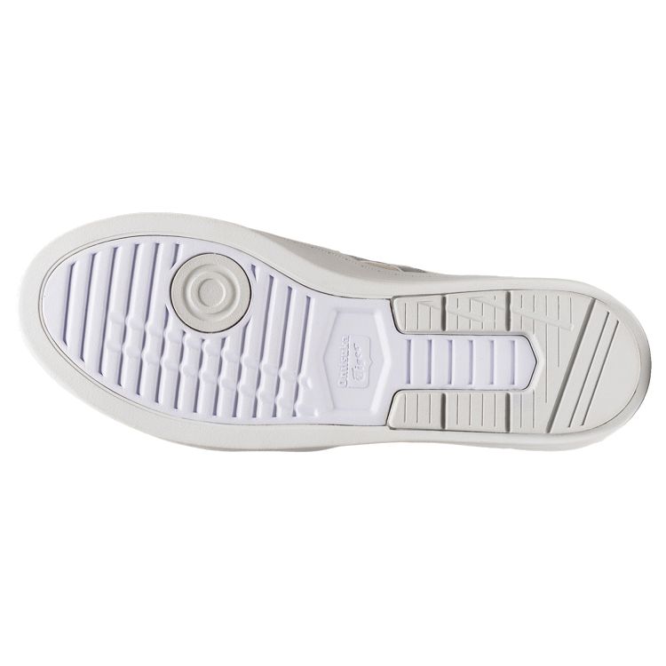 ONITSUKA TIGER Gsm Sports Shock Absorption Non-Slip Low-Top Sneakers Women Sneakers Gray 1182A512-021