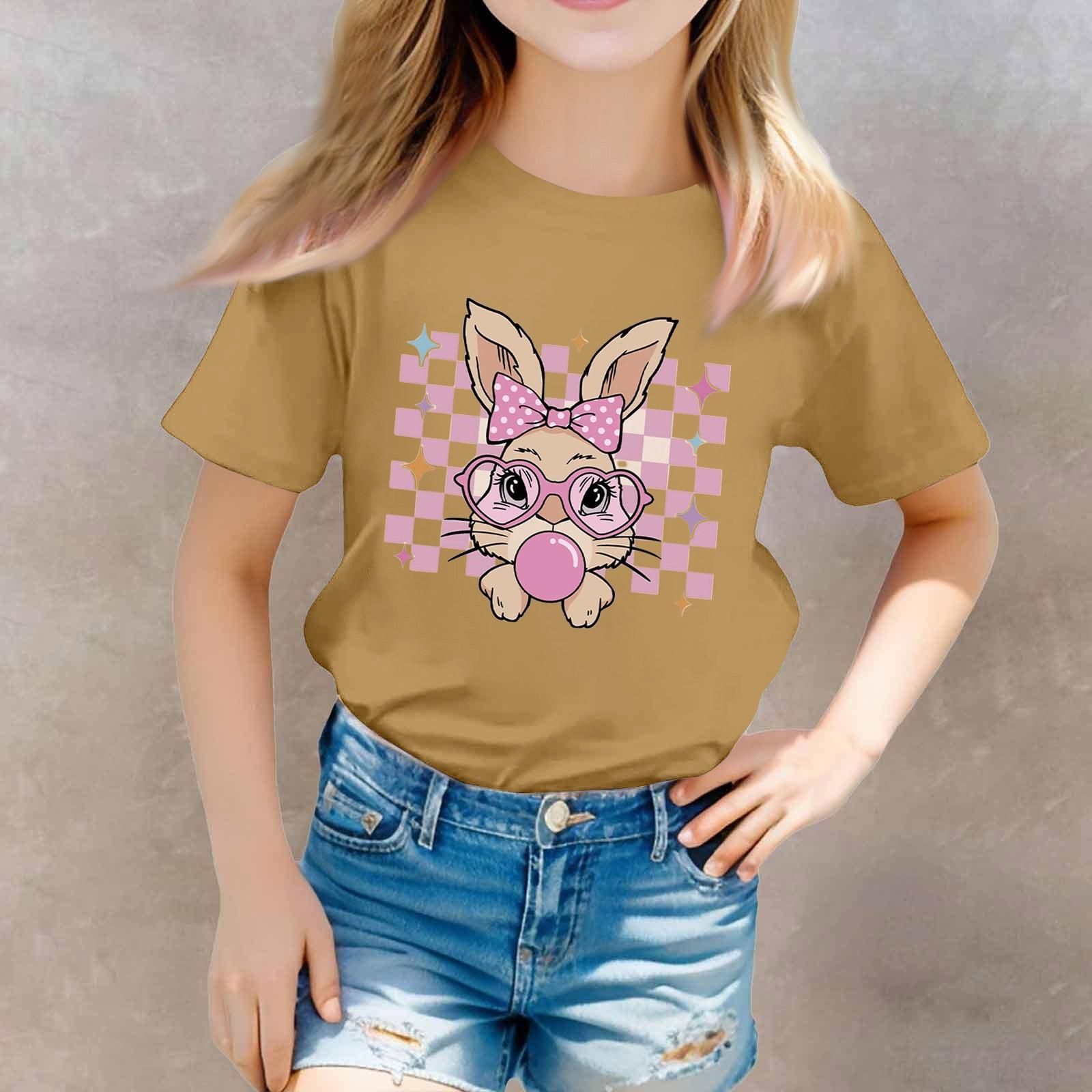 

Футболки для малышей, девочек и мальчиков, детские футболки с короткими рукавами и принтом для мальчиков и девочек 160