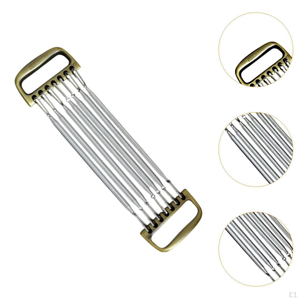 Spring Chest Expander Arm Muscle Exerciser Strengthener Elastic Body Building Practical Resistance