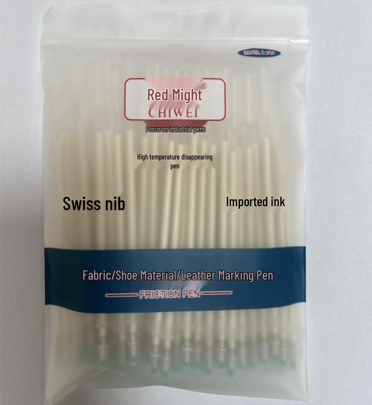 

Высокотемпературная исчезающая ручка для ткани и кожи