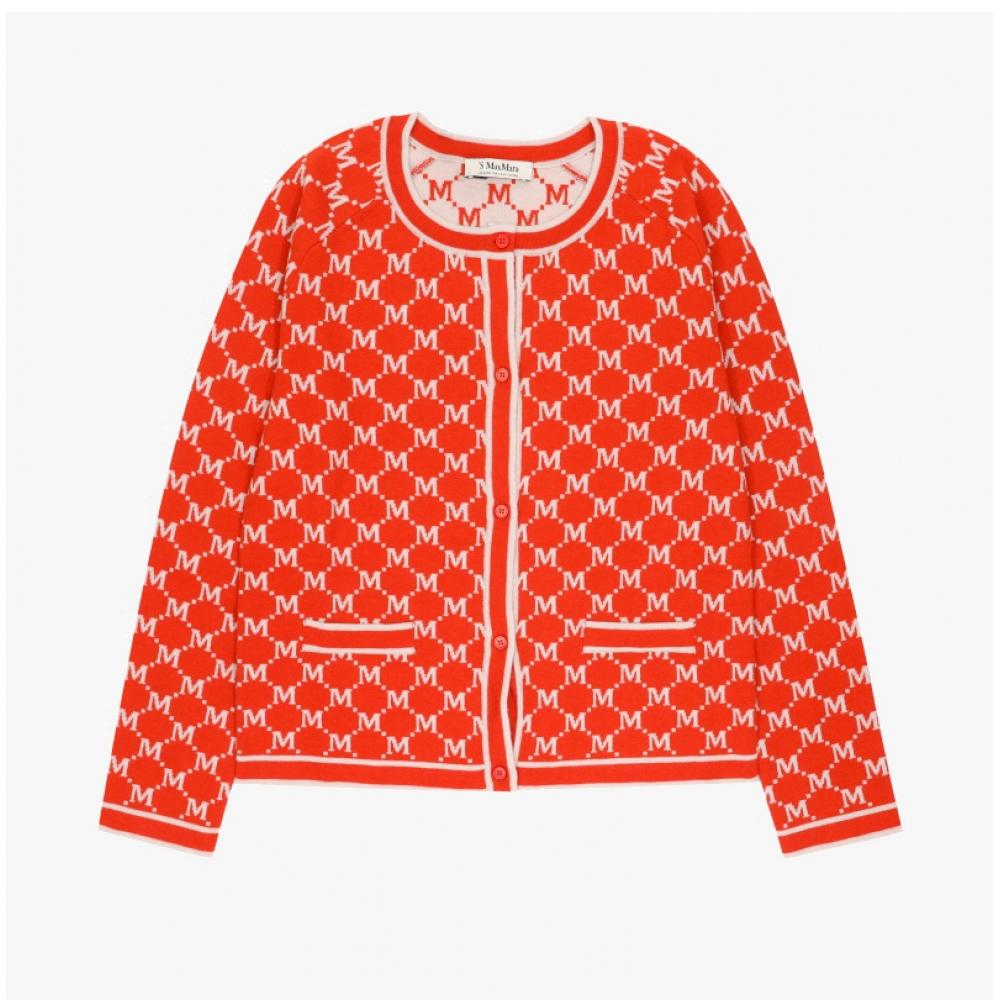 Max Mara Tivoli Women S Wool caShmere Cardigan 2519341031600