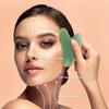 2Pcs Facial Massager Kit Resin Face Roller Guasha Board Beauty Scraping Massage Roller Face Lifting Neck Body Skin Care Tools