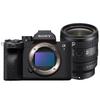 Sony Alpha 7 IV Full-Frame Mirrorless Camera (CN Version)