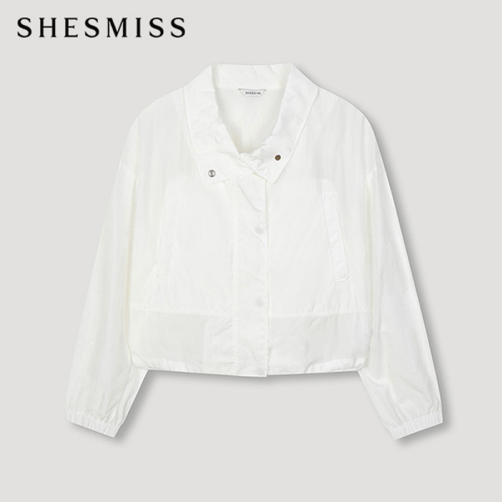 

She S miSS String Короткий джемпер Swwjpn21010 Ow off-white/55