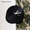 Corner Clocks Creative Wall Clocks Minimalism Clock Watch Design Living Room Clock Modern Home Aesthetic Decoration Accessories
