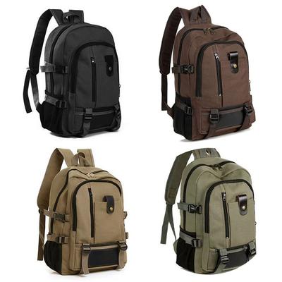 Unisex Large Backpack Travel Rucksack Work Sports Hiking Shoulder Bag