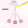 Deer Mother L-shaped Ultra-Fine Interdental Brushes (20 Count)