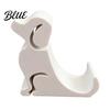 Desktop Phone Holder 3D Printed Mobile Holder Cute Dog Shape Stand Combined Style