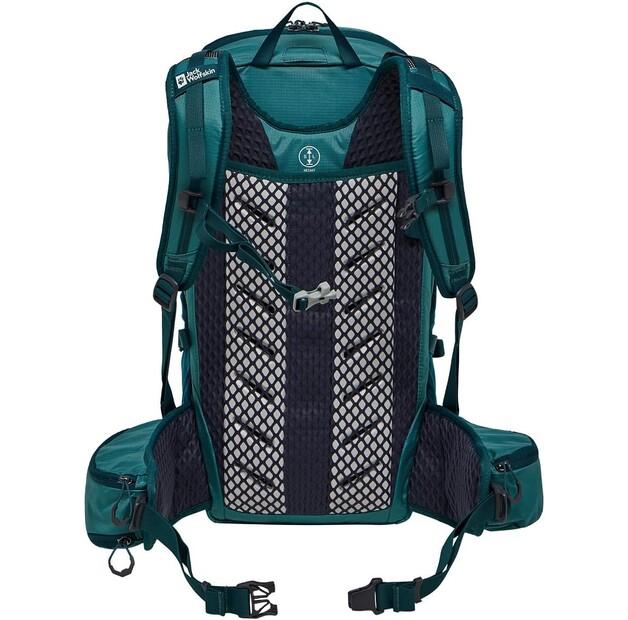 Backpack Jack Wolfskin Cyrox Shape 25 S-L Jade Green (2020101-4156)