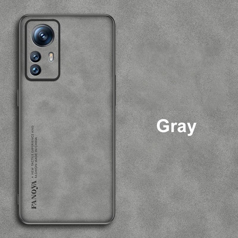 Luxury Leather Case For Redmi Note 12S Note 12 Pro Plus Cover Silicone Phone Case For Xiaomi Mi 12X 12 Lite 12T Pro 12S Ultra 5G