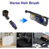 Crevice Tool Attachment for Shark Pet Cordless Stick IX141 IZ462H IZ483H IZ363HT IZ361H IZ163H IZ362H Removable Two-in-one Vacuum Crevice Tool Brush