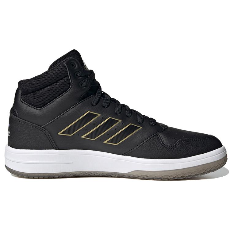 Adidas Neo Gametaker 'Black Gold White' FZ3677