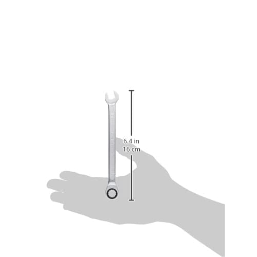 Kyoto Machinery Tools (KTC) Ratchet Combination Wrench 10mm MSR1A10