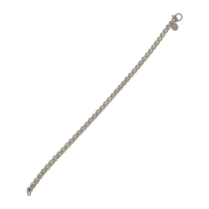 TIFFANY&Co.  60150727 bracelet Sterling Silver mens