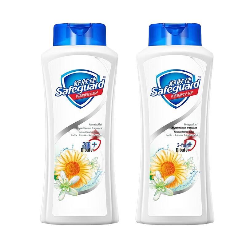 

Safeguard Healthy Refreshing Body Wash