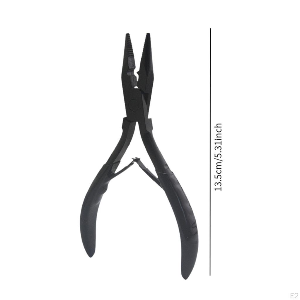 Hair Extension Pliers Bead Removal Tool Styling Remove Plier for Festival