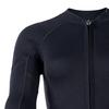 Wetsuit Top Long Sleeve Jacket for Water Sports Swimming Kayaking