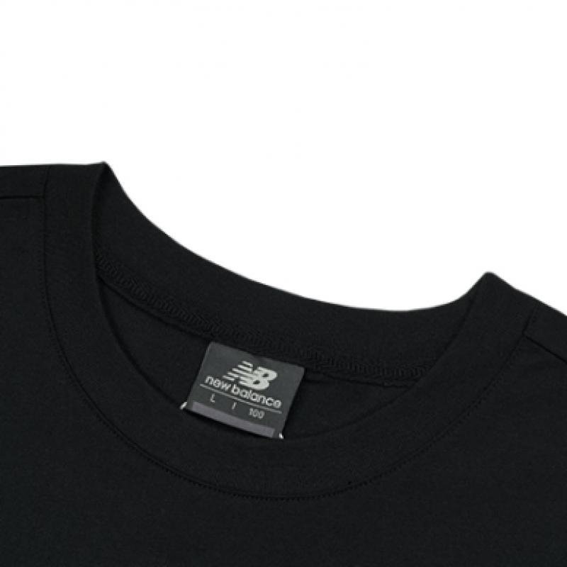 New Balance Uni Nb Boy Picnic ConTenTs ShorT Sleeve T shirT Nbnef31633 19