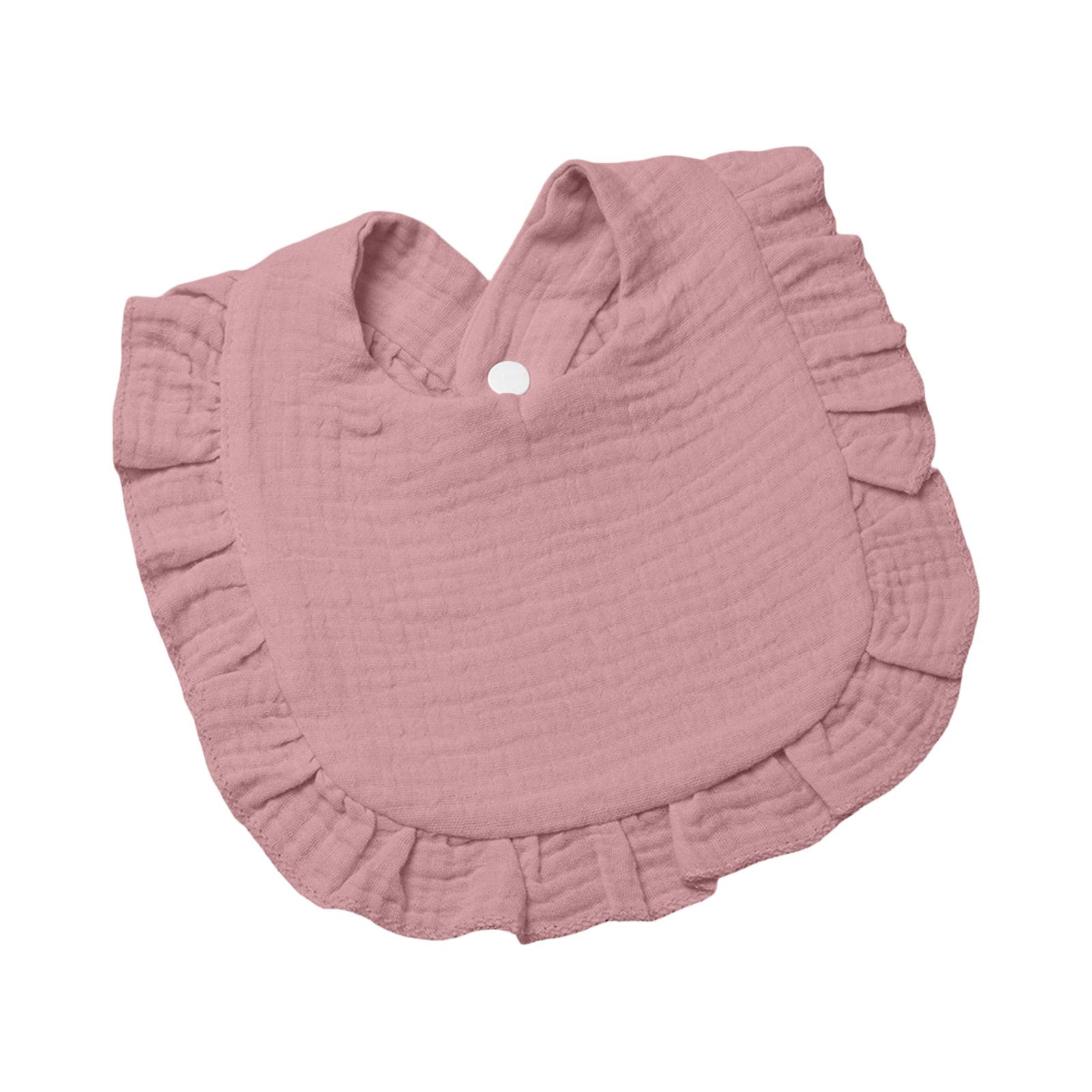 Baby - Color Summer Breathable Bib One Size