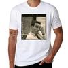 Montgomery Clift TShirt Modern Style Print TShirt