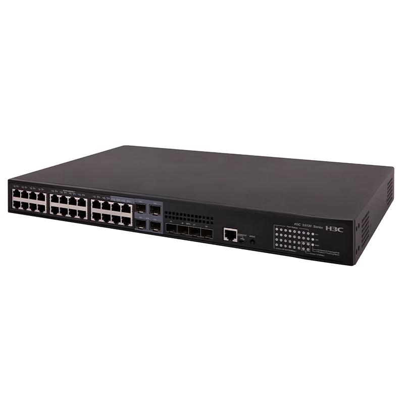 H3C S5130S Series Enterprise Access Switches