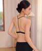 LESEREIN Lsbr-507 Triangle Bralette