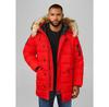 PITBULL Winter Jacket Men's Parka with Hood Kingston XS