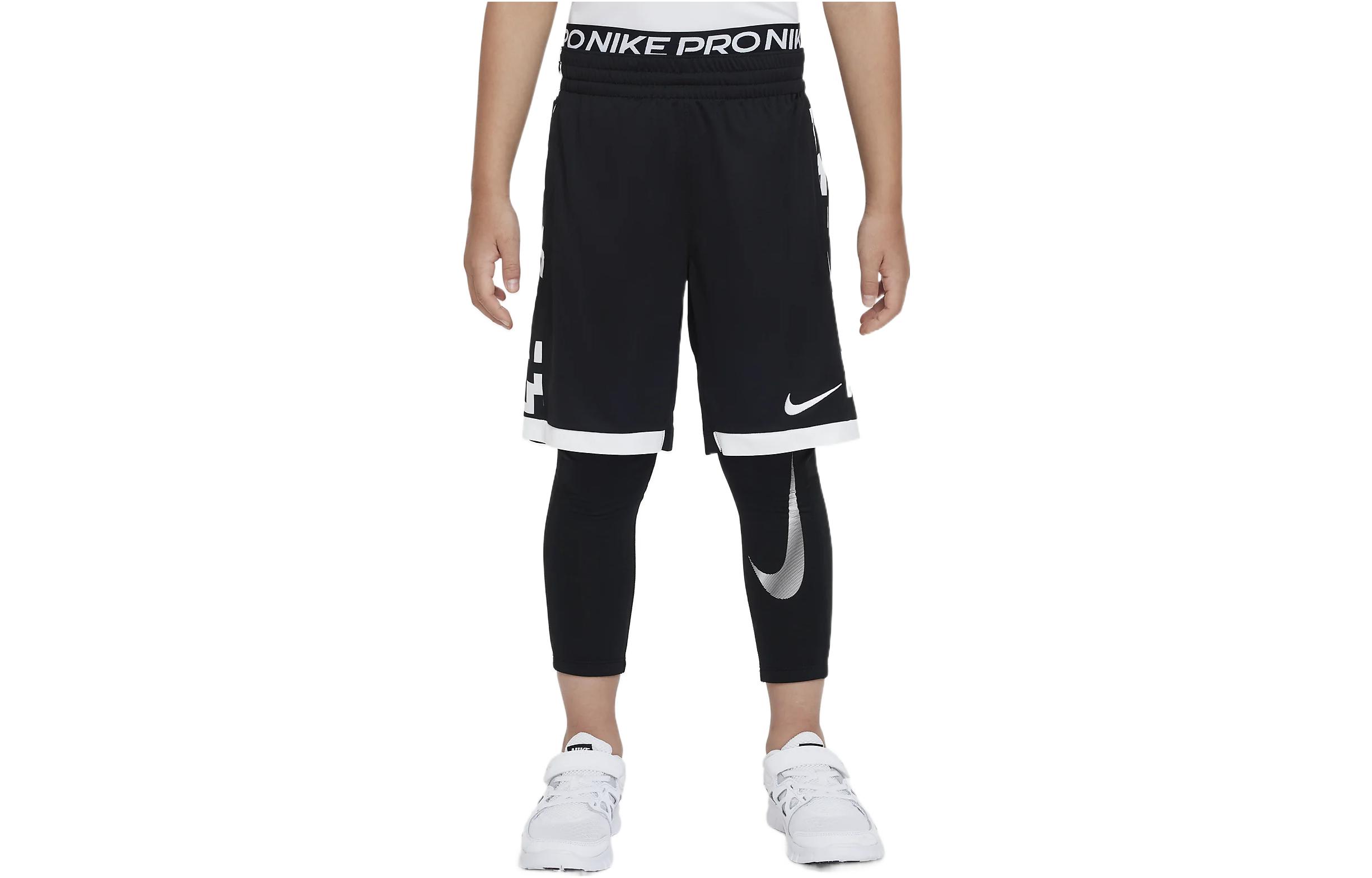 Kids Nike Knitted Sweatpants Black DV3245-010 L