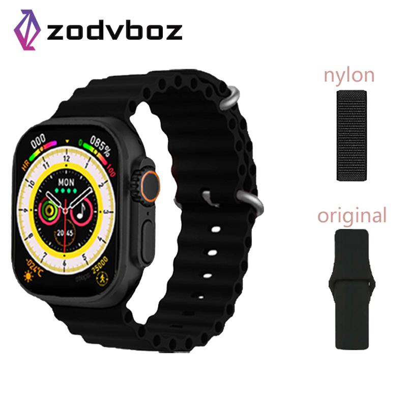 Buy 2023 Smart Watch Ultra Series NFC 49mm Smartwatch Reloj