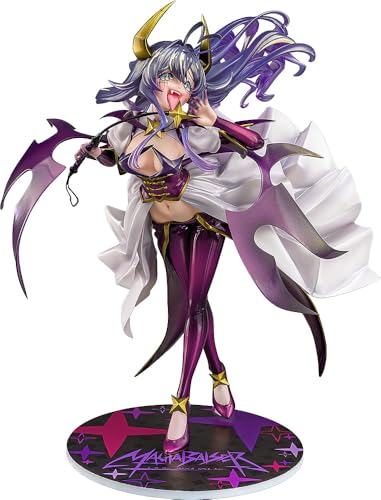 

Phat Company - В ожидании волшебницы - Magiabeze, Вторая форма, Масштаб 1/7, Предварительно окрашенная пластиковая фигурка