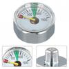 0-300 Manometer Meter Air Pressure Gauge 0-3500 Mini