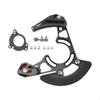 Bike Chain Guide,Chainring Guard,Aluminium Alloy,Anti Drop,Accessories,Supplies