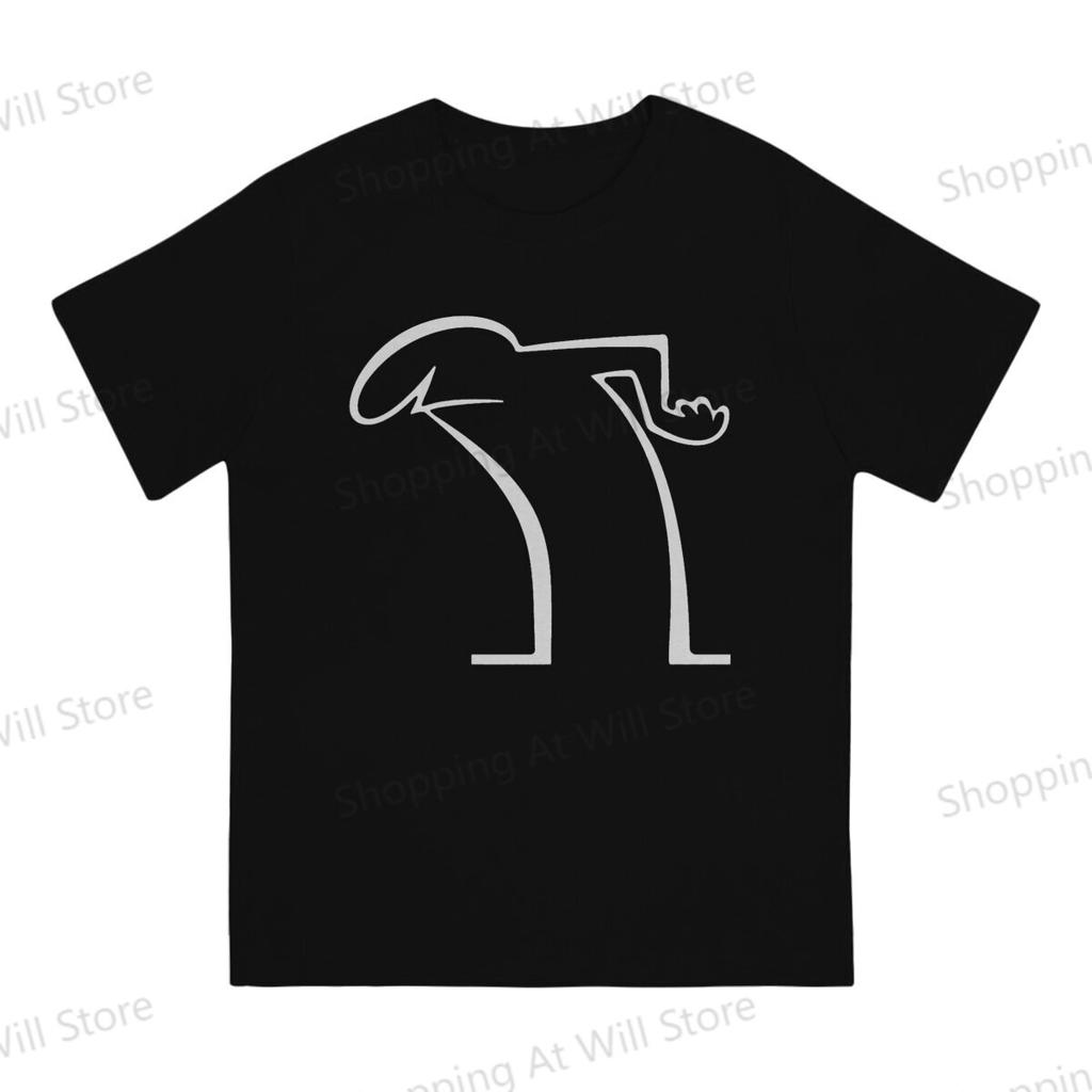 Casual Cotton Men's Printed Short Sleeves Comfortable Simple T-shirt Fashion T-Shirts Men’s