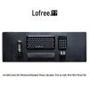 LOFREE Retro Dual-Mode Wireless Mechanical Keyboard and Mouse Set